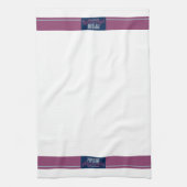 Pijpleiding Playwrights Keukenhanddoek (Verticaal)