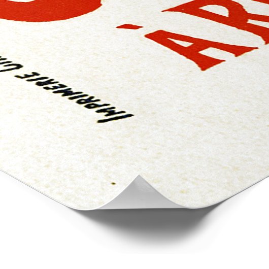 Pijpleiding Poster (Hoek)