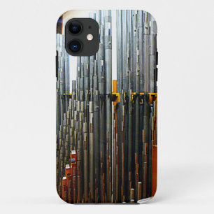 Pijpleidingen iPhone 11 Hoesje