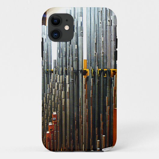 Pijpleidingen Case-Mate iPhone Case (Achterkant)