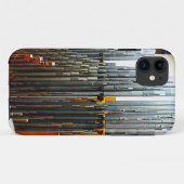 Pijpleidingen Case-Mate iPhone Case (Achterkant (horizontaal))