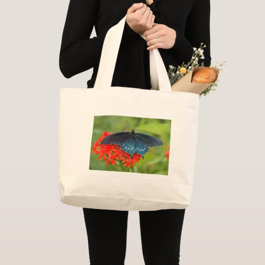 pijplijn grote tote bag (Voorkant (product))