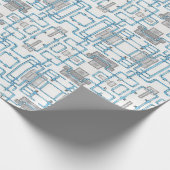 Pijpmanie Cadeaupapier (Hoek)