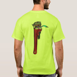 Pijpmonster T-shirt