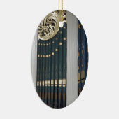 Pijporgaan Keramisch Ornament (Rechts)