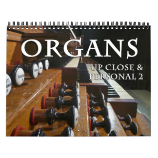 Pijporgaankalender Afsluiten #2 Kalender