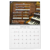 Pijporgaankalender Afsluiten #2 Kalender (Feb 2026)