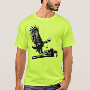 Pijpslagerarend T-shirt