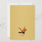 Pijptabak Kaart (Achterkant)