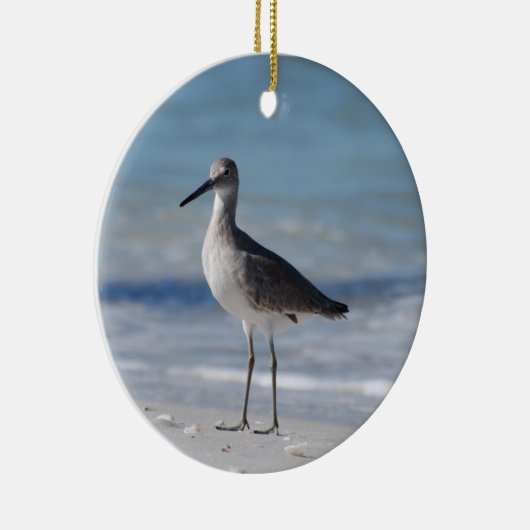 Pijpvergooienseel Keramisch Ornament (Rechts)