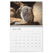 PIka 2026 Kalender (Jan 2027)