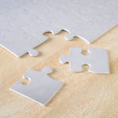 Pika in sneeuw legpuzzel (Zijkant)