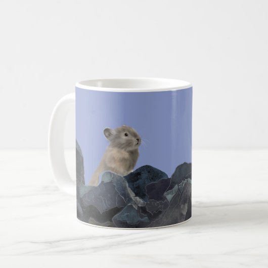 Pika Mug (Devant gauche)