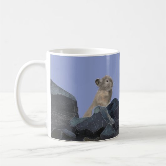 Pika Mug (Gauche)