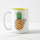 Pika Mug ananas (Gauche)
