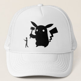 PIKA SMASH TRUCKER PET