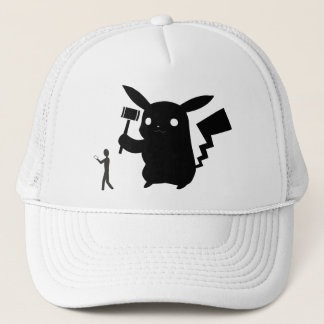 PIKA SMASH TRUCKER PET