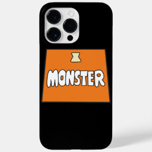 Pikamee Costume, Monster Case-Mate iPhone 14 Pro Max Hoesje