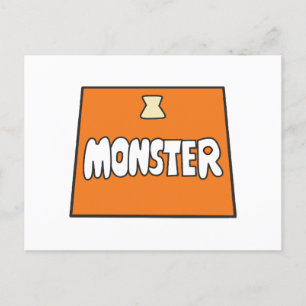 Pikamee Costume, Monster Feestdagenkaart
