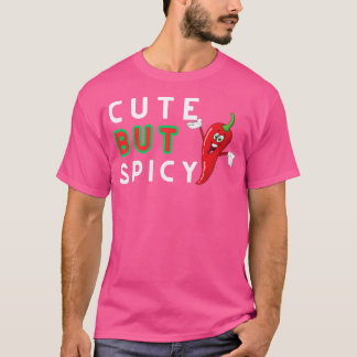 pikante chili t-shirt