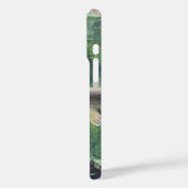 Pike Fish Clear Water Foto Case-Mate iPhone Case (Achterkant / Links)