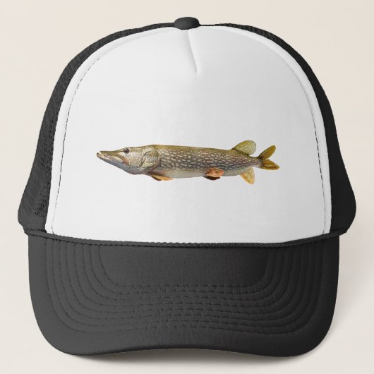 Pike Muski Trucker Pet (Voorkant)