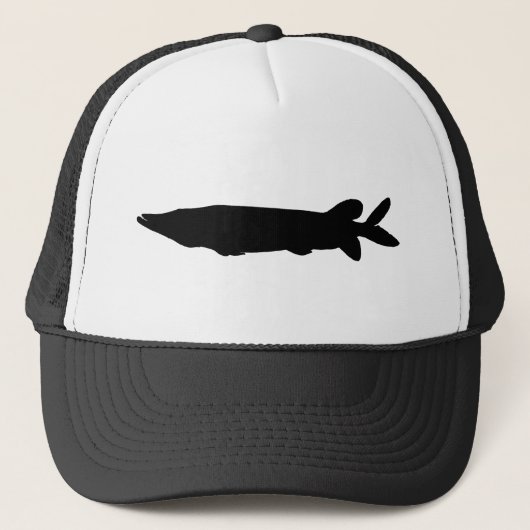 Pike Muski Trucker Pet (Voorkant)