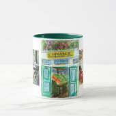 Pike Place Market Mug (Seattle, Washington) (Centre)