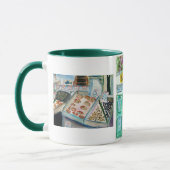 Pike Place Market Mug (Seattle, Washington) (Gauche)
