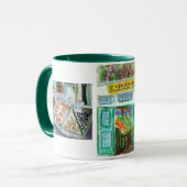 Pike Place Market Mug (Seattle, Washington) (Devant gauche)