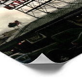 Pike Place Market Poster (Hoek)