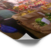 Pike Place Market Poster (Hoek)