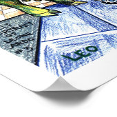 Pike Place Pig Poster (Hoek)