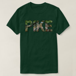 Pike Vissen T-shirt