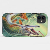 PIKE VIST Case-Mate iPhone CASE (Achterkant (horizontaal))