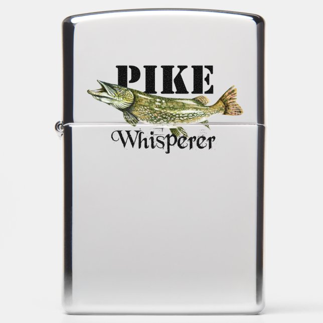 Pike Whisperer Light (Voorkant)