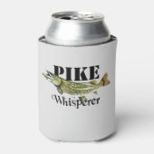 Pike Whisperer Light Blikjeskoeler (Blikje Voorkant)