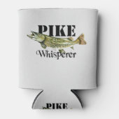 Pike Whisperer Light Blikjeskoeler (Voorkant)
