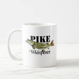 Pike Whisperer Light Koffiemok