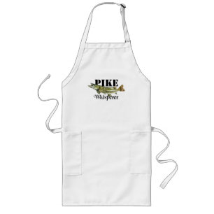 Pike Whisperer Light Lang Schort