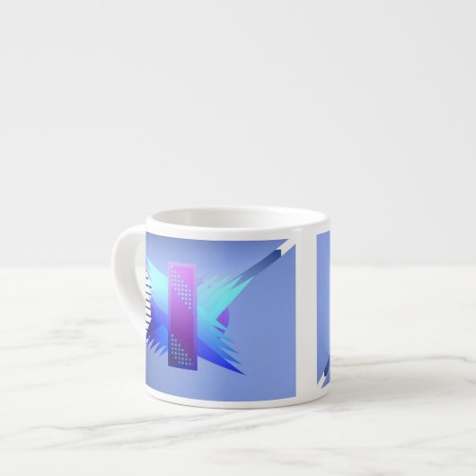 Pikes de glace spécialité Mug (Devant gauche)