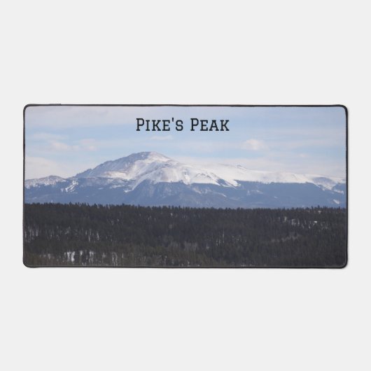 Pike's Peak (Recto)