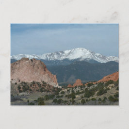 Pikes Peak Briefkaart