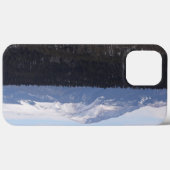 Pike's Peak Case-Mate iPhone Case (Achterkant (horizontaal))