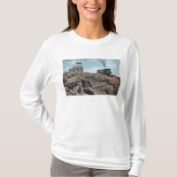 Pikes Peak, Colorado - over de top