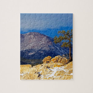 Pikes Peak en Lone Tree Legpuzzel