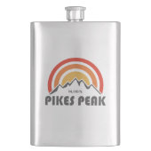 Pikes Peak Flacon (Voorkant)