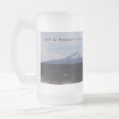Pike's Peak Frosted Mok (Links)
