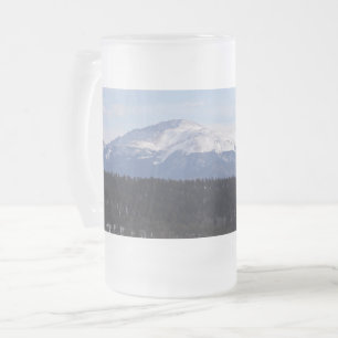 Pike's Peak Frosted Mok