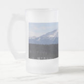 Pike's Peak Frosted Mok (Links)